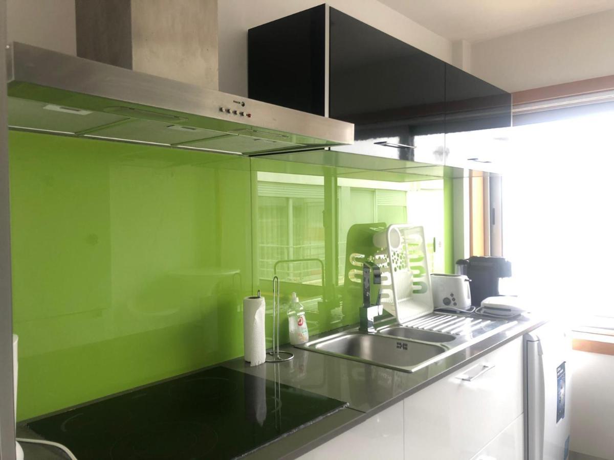 Zurstrassen Apartment Coimbra Bagian luar foto