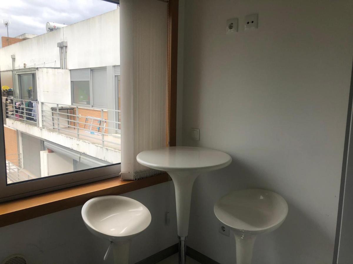 Zurstrassen Apartment Coimbra Bagian luar foto